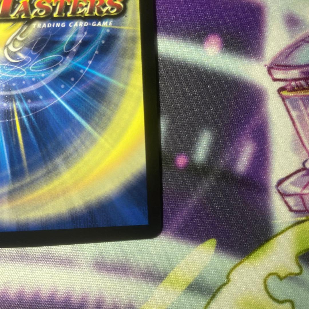 珊瑚妖精キユリ　csプロモ 1枚