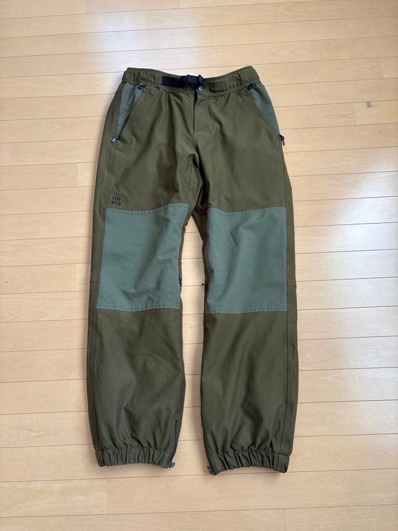 エアブラスター ウェア上下セット　Ｌ