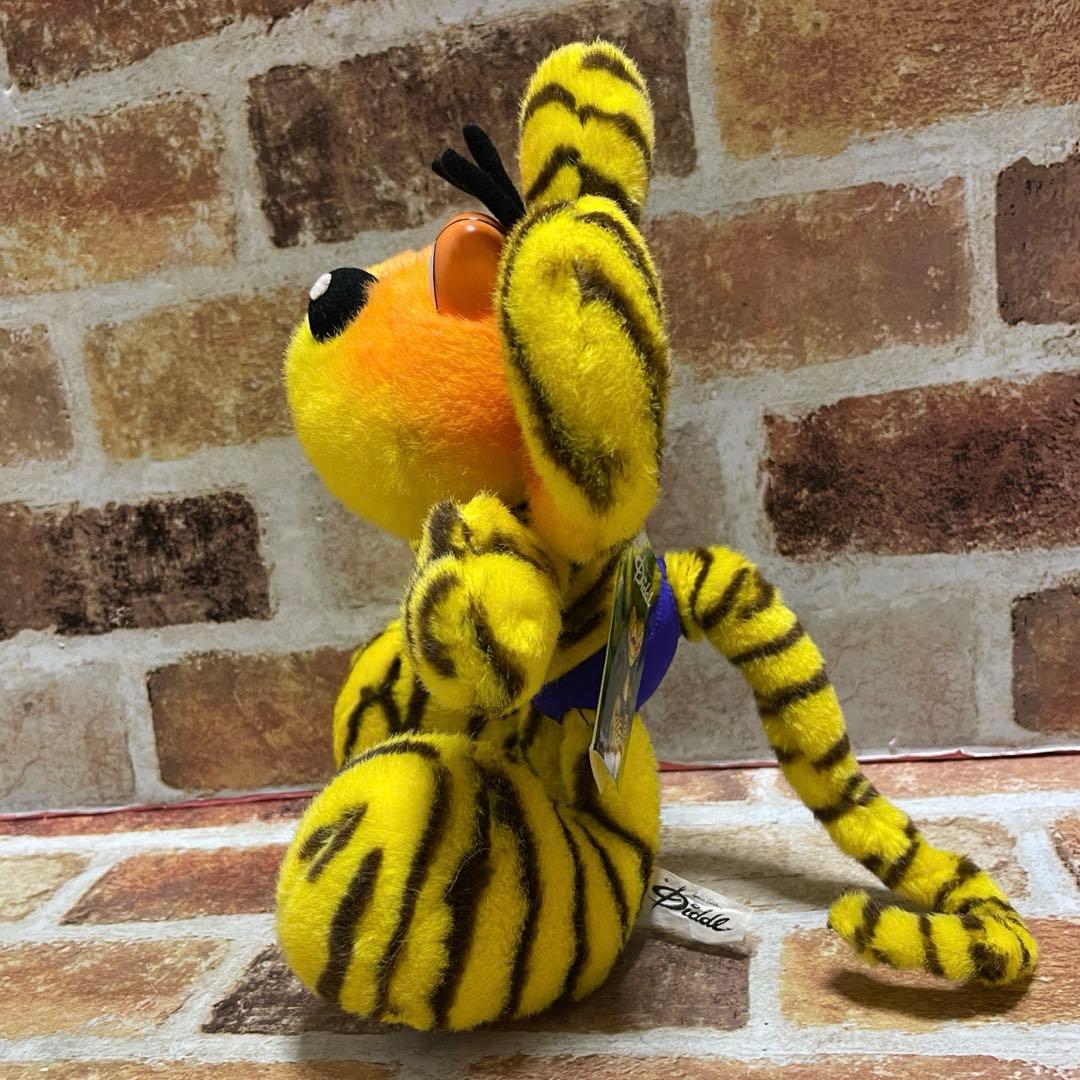 当時物　Diddl Tiger マウス　ぬいぐるみ