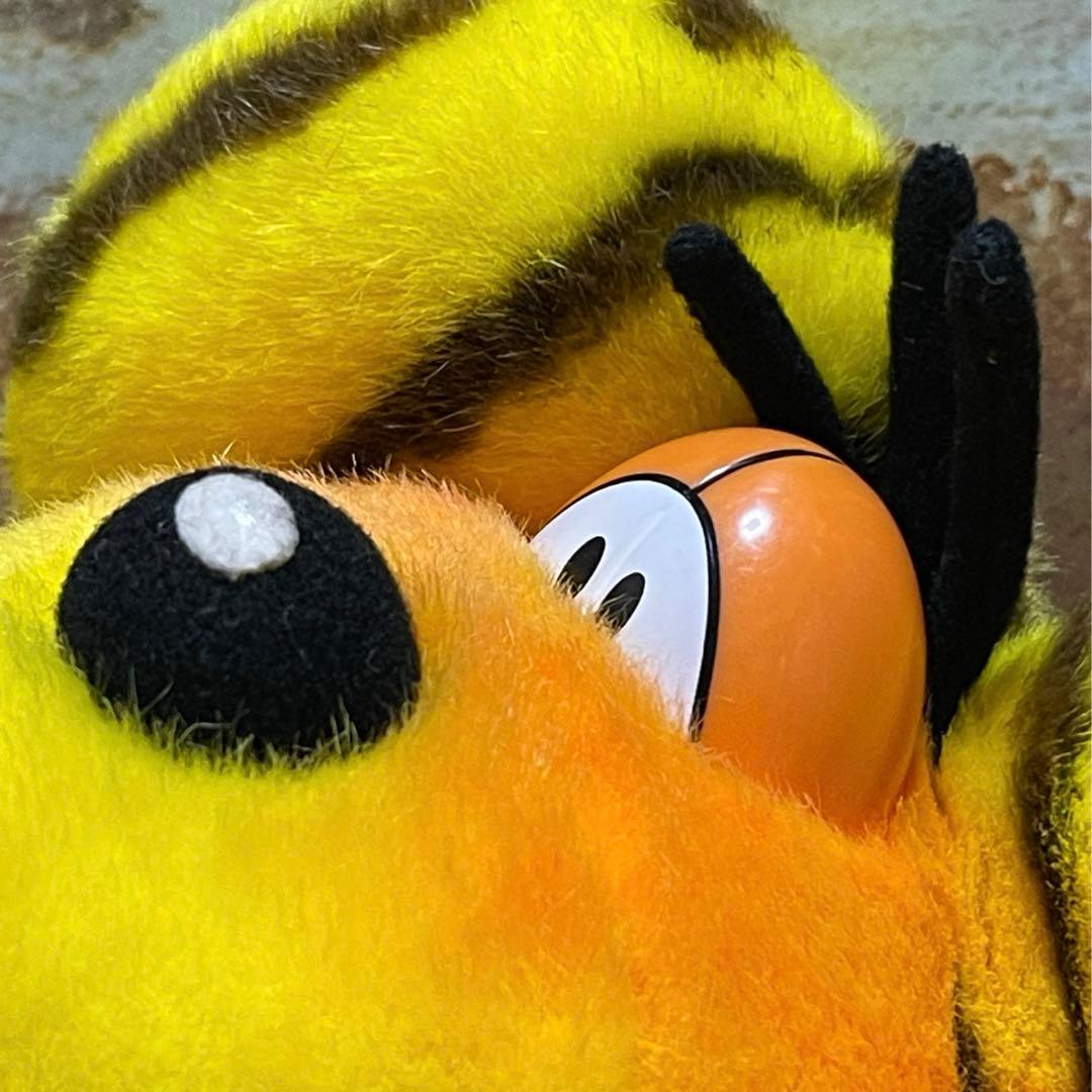 当時物　Diddl Tiger マウス　ぬいぐるみ