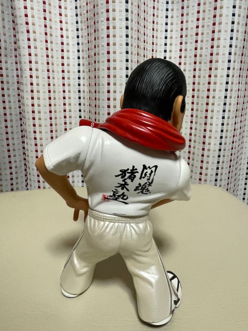 貴重HAOコレクション３体セット　猪木塾アントニオ猪木　破壊王橋本真也　高田延彦