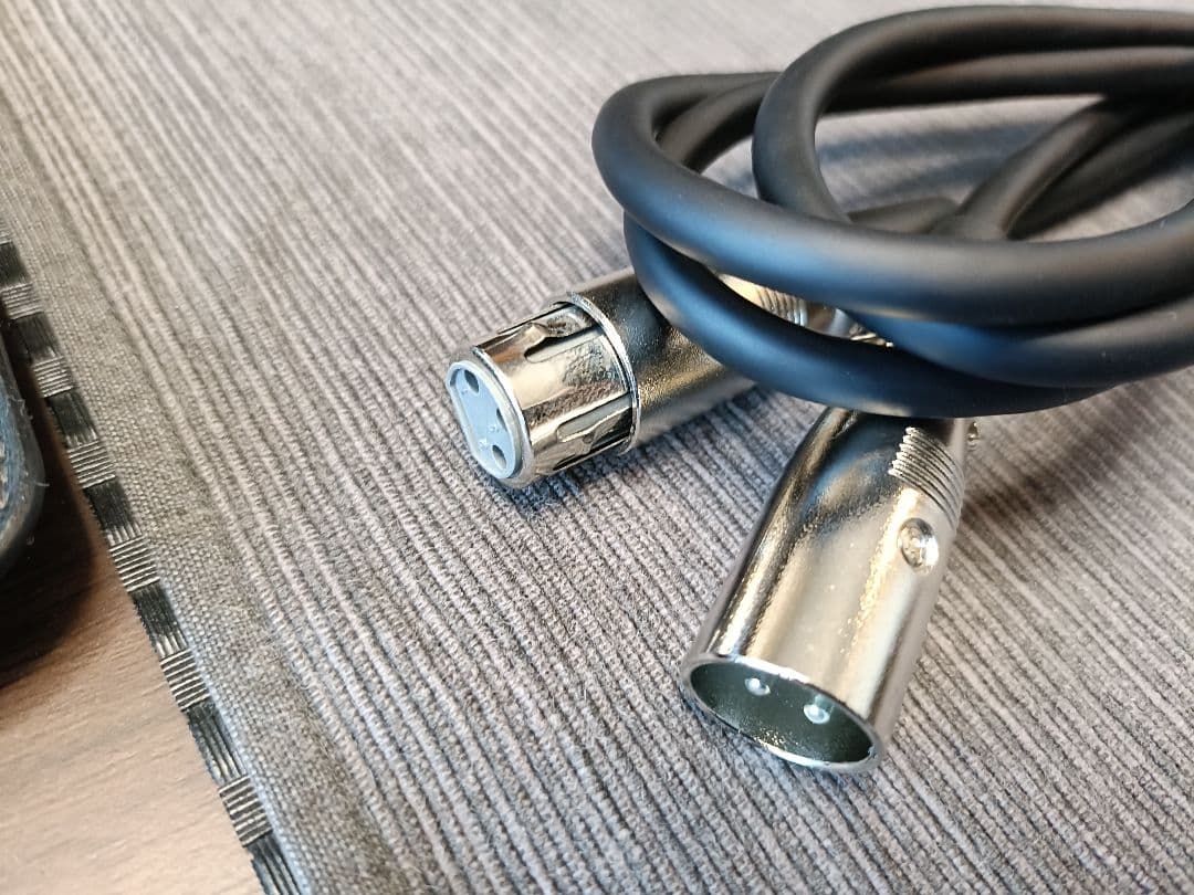 AT2020 コンデンサーマイク セット AT-UMX3