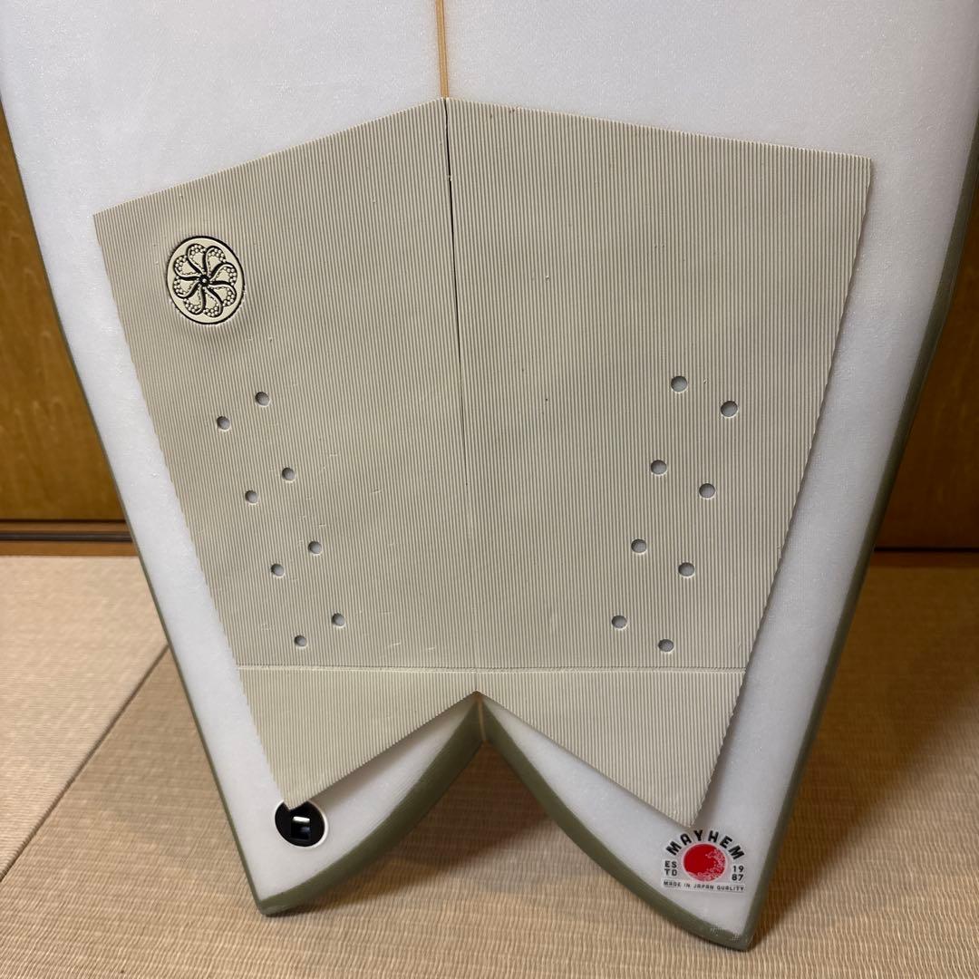 lost rnf-retro revamp 5’3\" 28.00cl