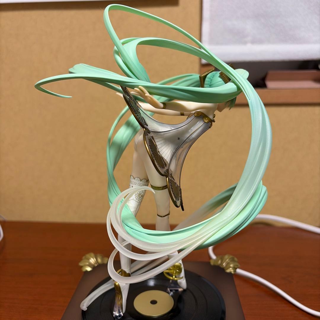 初音ミクシンフォニー 5th Anniversary Ver. フィギュア