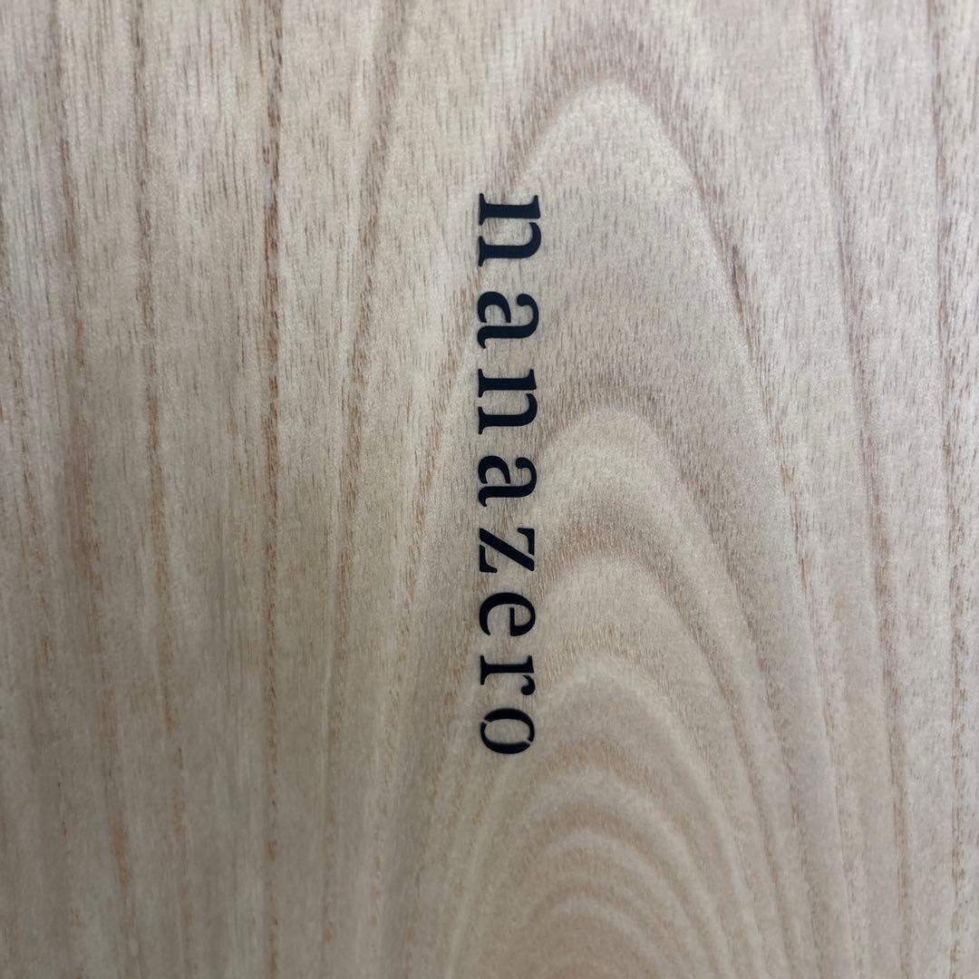 nanazero/WOOD SKIN ミッドレングス MID01（6’4”）