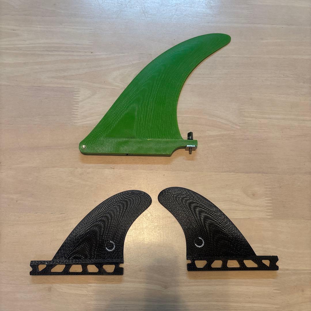 nanazero/WOOD SKIN ミッドレングス MID01（6’4”）