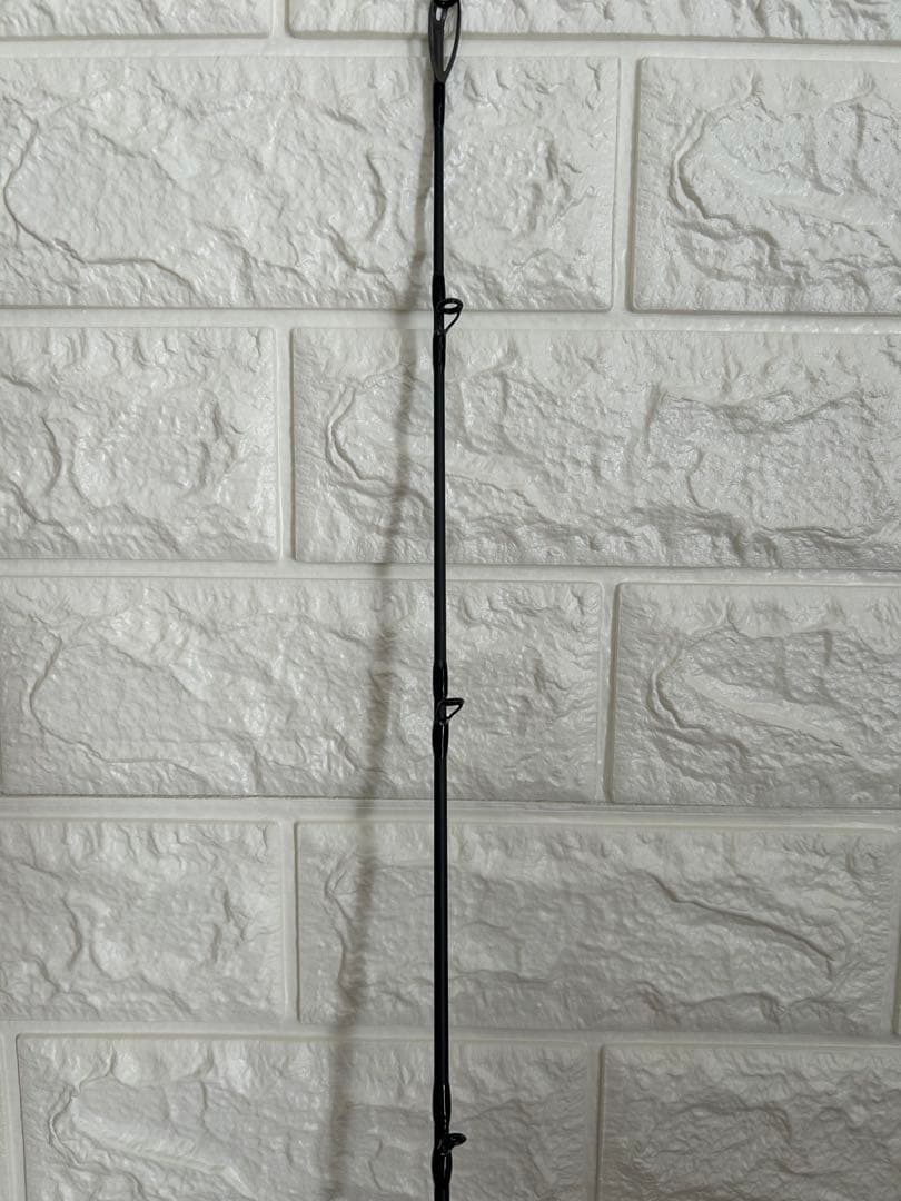 【美品】ジャッカル　BPM　BP-C610XH　ビッグベイトロッド　送料込