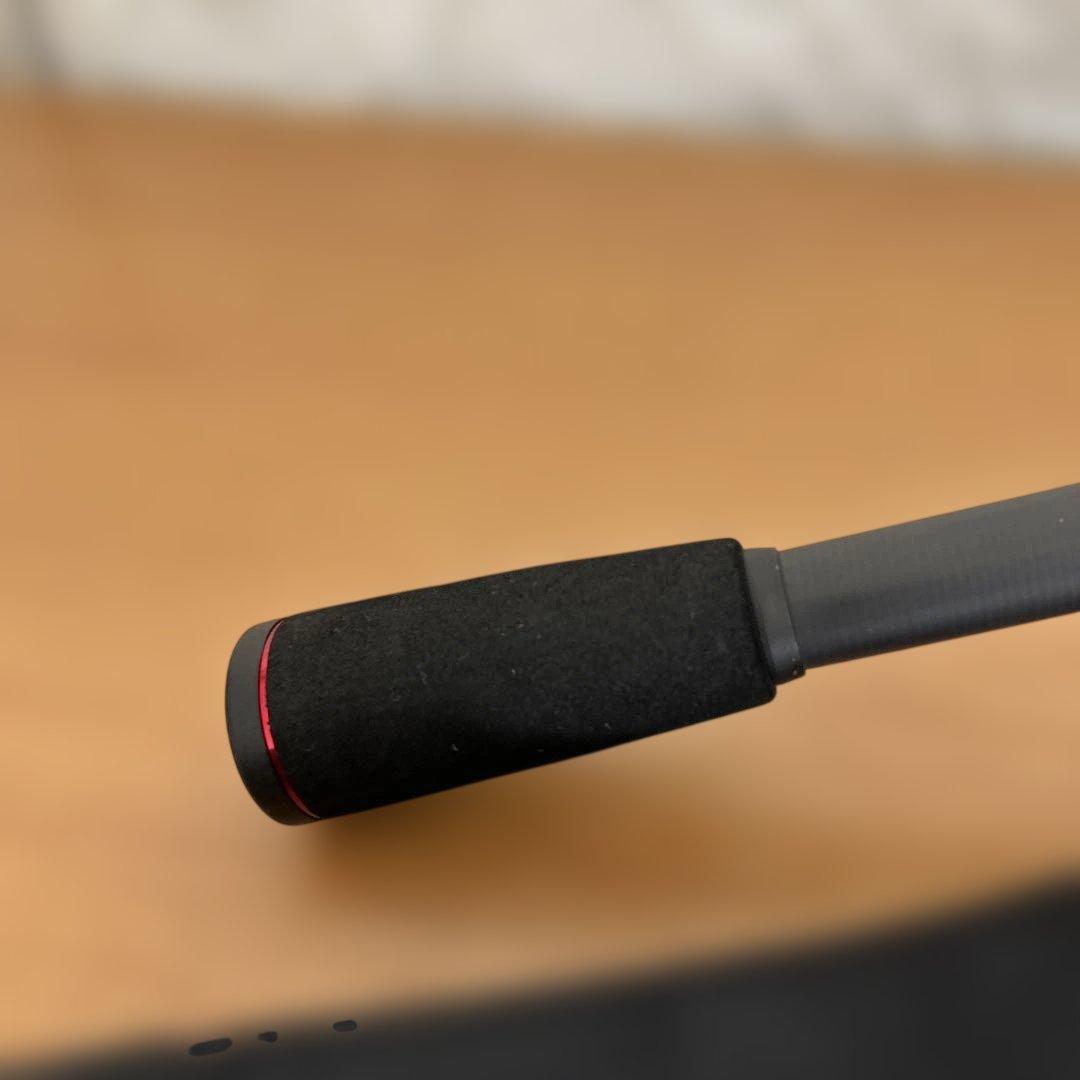 【美品】ジャッカル　BPM　BP-C610XH　ビッグベイトロッド　送料込