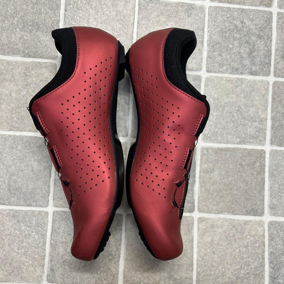 フィジークロードシューズVENT OMNA BOAシステム EU-42 27cm