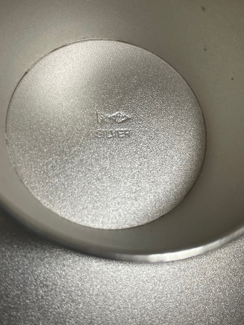 ☆ 銀杯 銀盃 酒器☆ 刻印あり☆SILVER シルバー