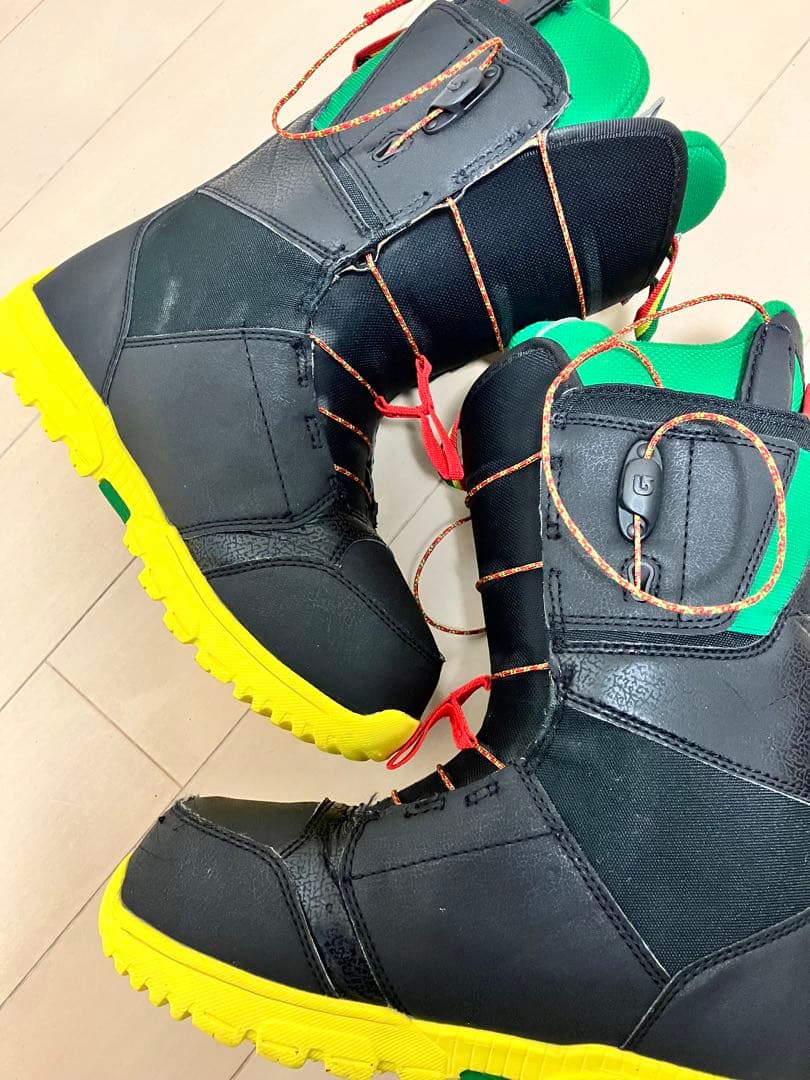 BURTON スノボブーツMOTO-ASIAN FIT26cm