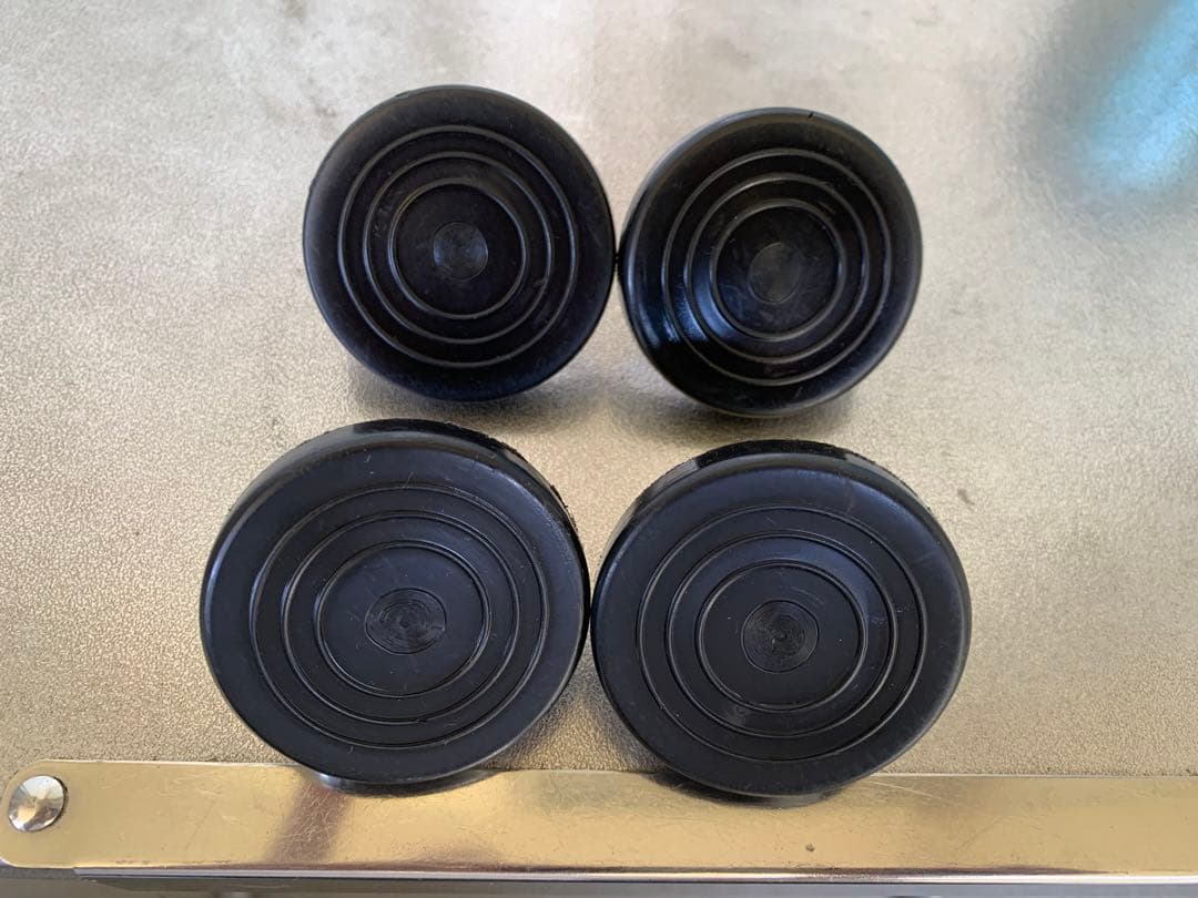 スノーピーク アイアングリルテーブル 脚のオプション