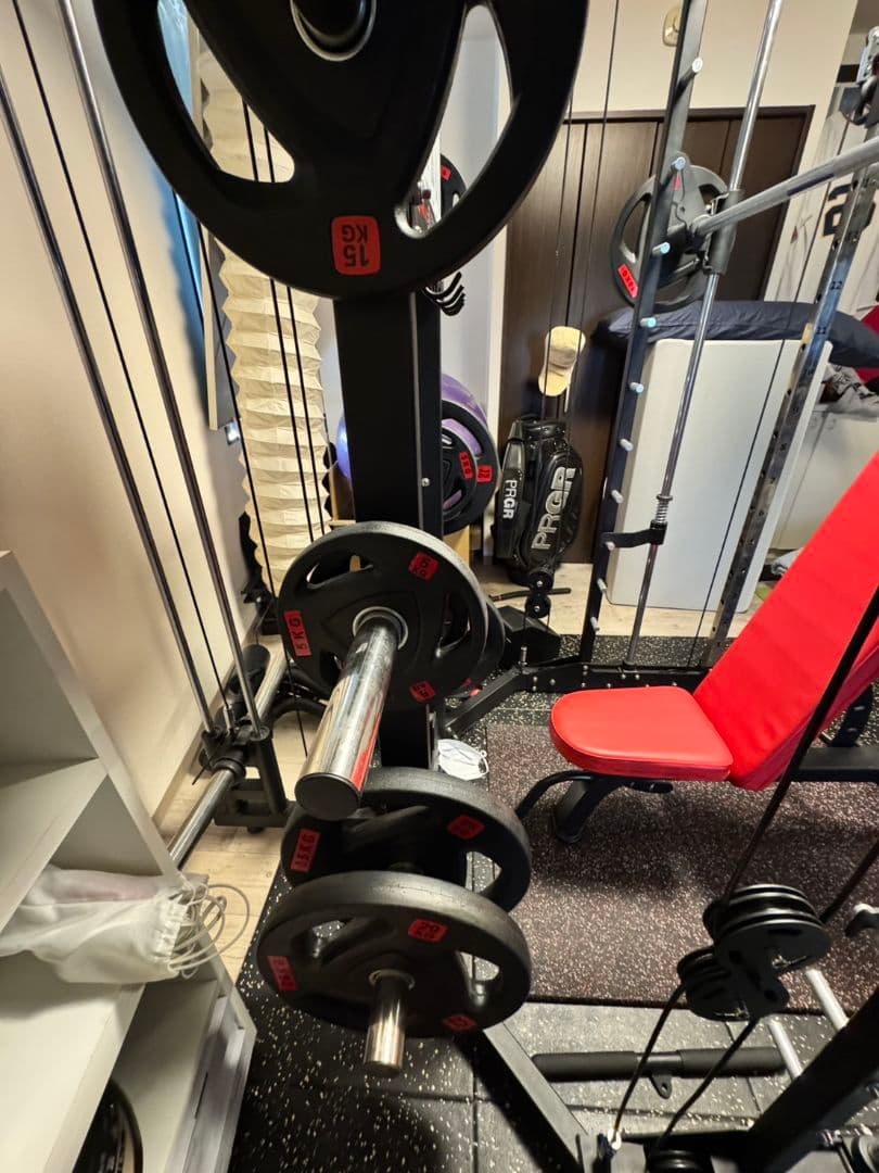 鳩スミスマシン SOVRAN SM100 ブラック 「組立説明書付き」