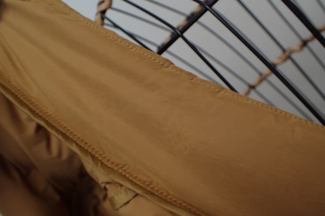 セントアンドリュース 中綿ジャケット　ブルゾン　レディース　サイズM