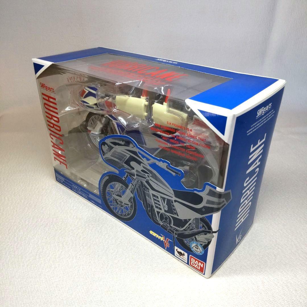 〈新品未開封〉S.H.Figuarts ハリケーン ～仮面ライダーV3