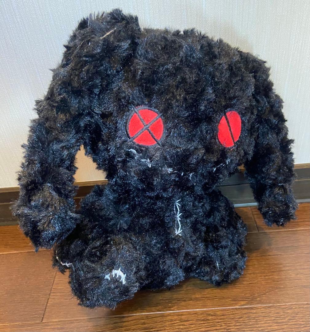 ぬいぐるみ　ニーア　クロージング　NieR Clothing クッション　座布団