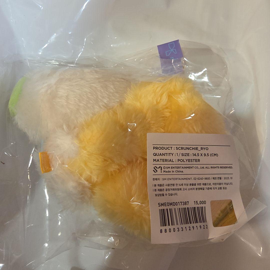 nct wishリョウ リョンリョン シュシュ NCT WISH　公式　グッズ