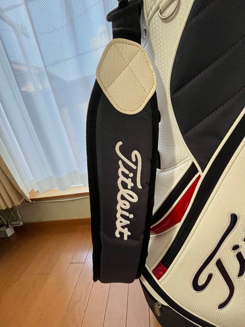 タイトリスト　Titleist ゴルフキャディバッグ