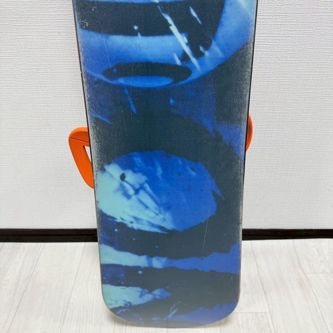 Burton スノーボード バインディング セット　155cm バートンカスタム