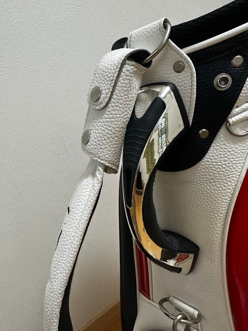 トミーヒルフィガー　キャディバック