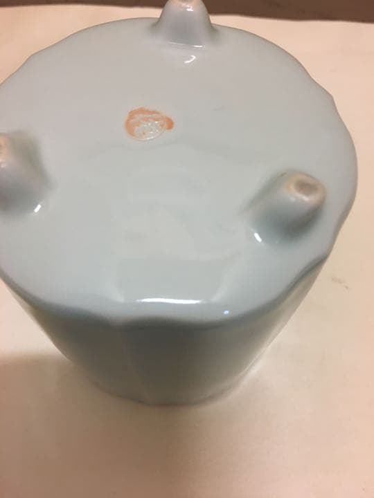 井上 佳久 白磁 香櫨