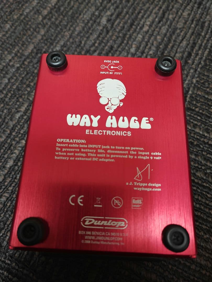 ギター Way Huge Angry Troll