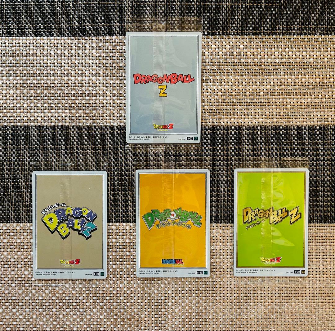 イタジャガ ドラゴンボール　vol.8 全30種 コンプセット