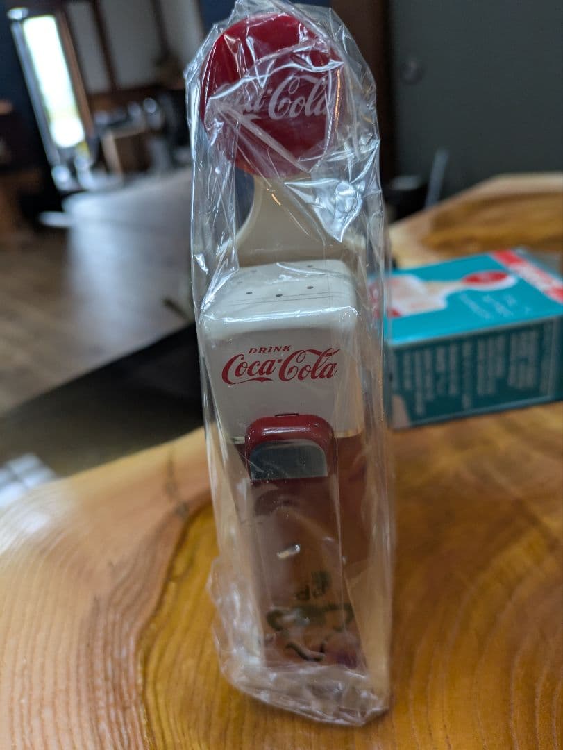 Coca-Cola コカコーラ　ノベルティセット