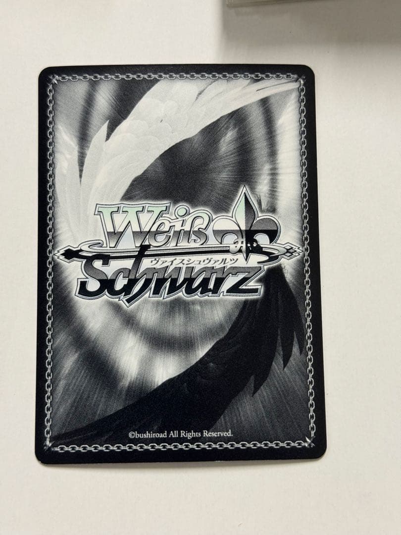 ヴァイス　サイン　朝のお目覚め　唯　ToLOVEる　WS SP トラブル