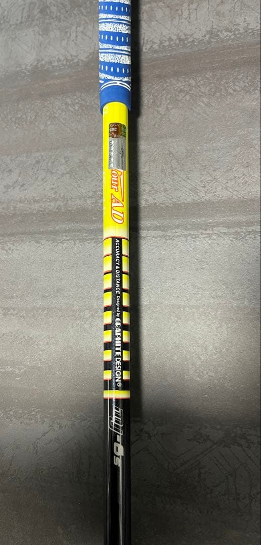 キャロウェイXR 9W フェアウェイウッドFW　TourAD mj-6