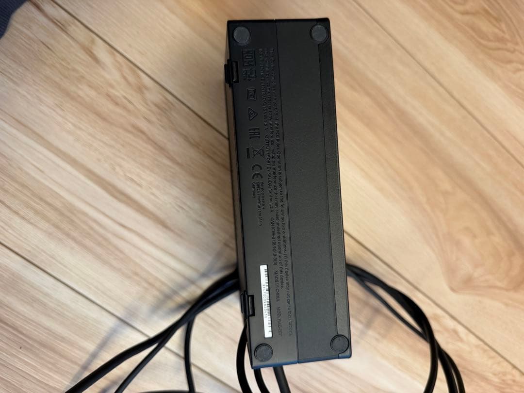 Nintendo Switch 本体 ブラック　純正