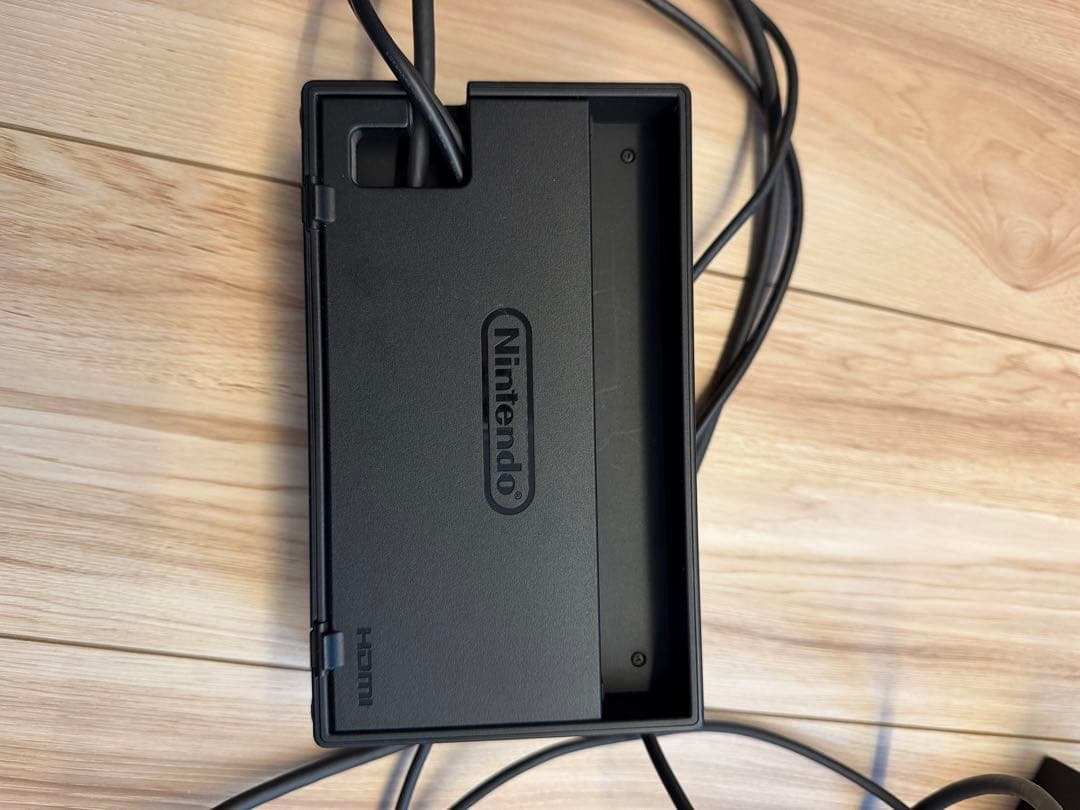 Nintendo Switch 本体 ブラック　純正