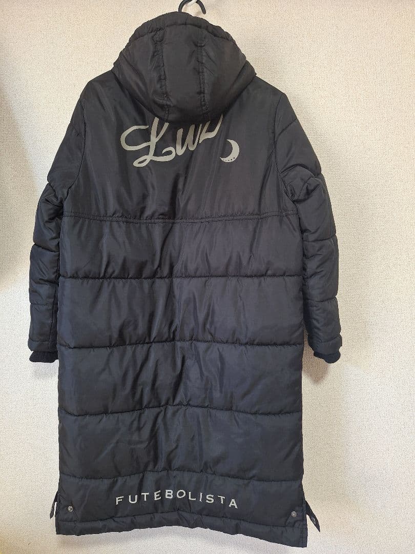 LUZeSOMBRA ベンチコート ブラック 150/160