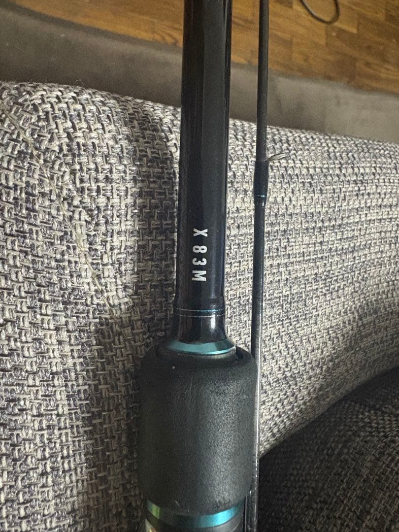 Emeraldas X 83M エギングロッド　ダイワ　美品　エメラルダス