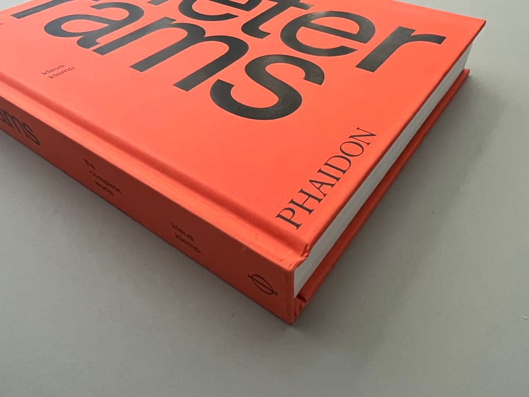 ディーター・ラムス dieter rams