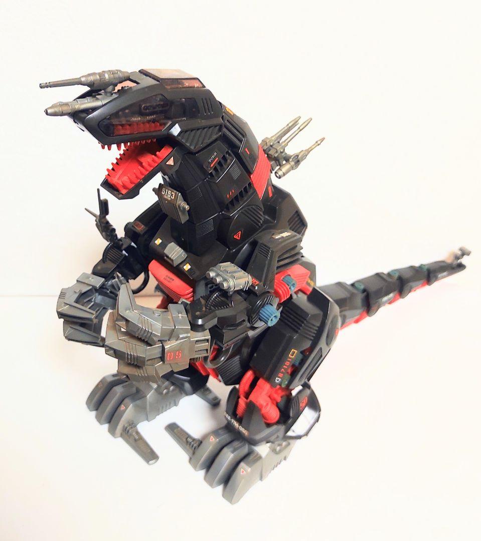 歩行発光OK メカ生体ゾイド　デスザウラー　完品　ZOIDS　202408