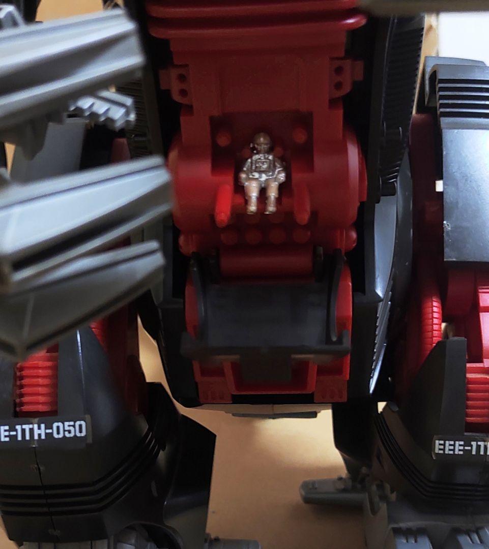 歩行発光OK メカ生体ゾイド　デスザウラー　完品　ZOIDS　202408