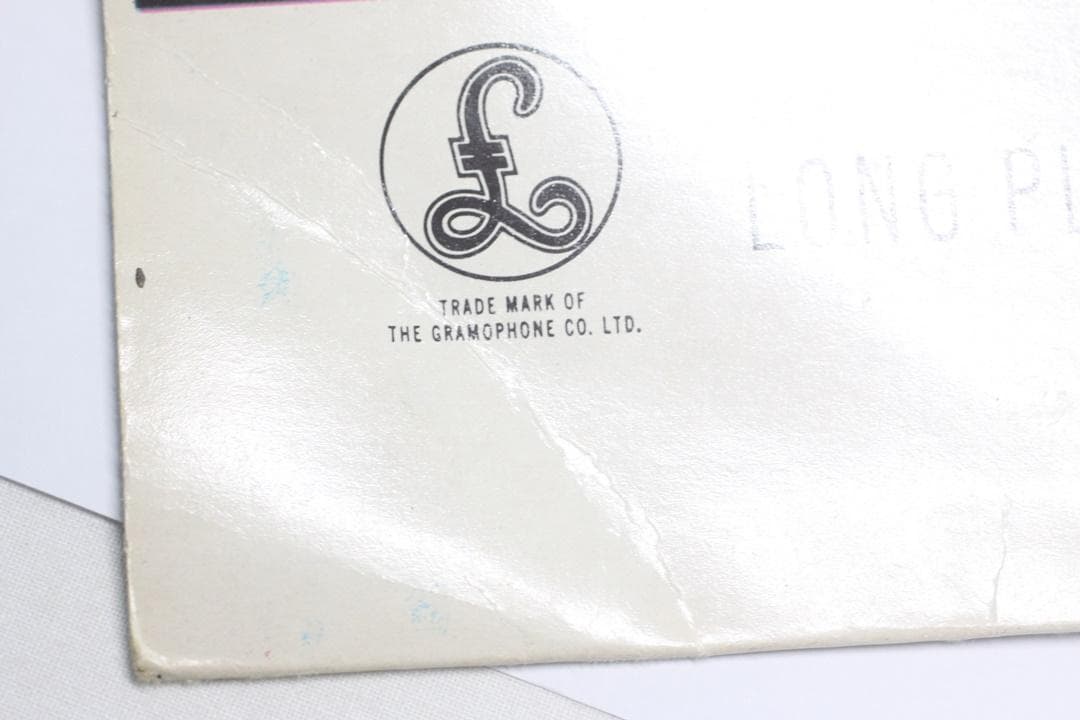 A Collection Of Beatles Oldies 英レーベルエラー盤