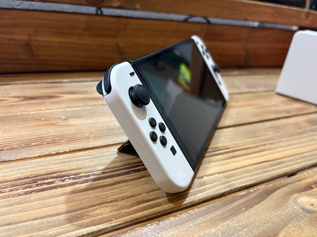 Nintendo Switch 有機EL