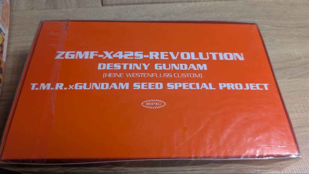 中古品ハイネ専用１／１００ブレイズザクファントム１／１４４ディスティニーガンダム