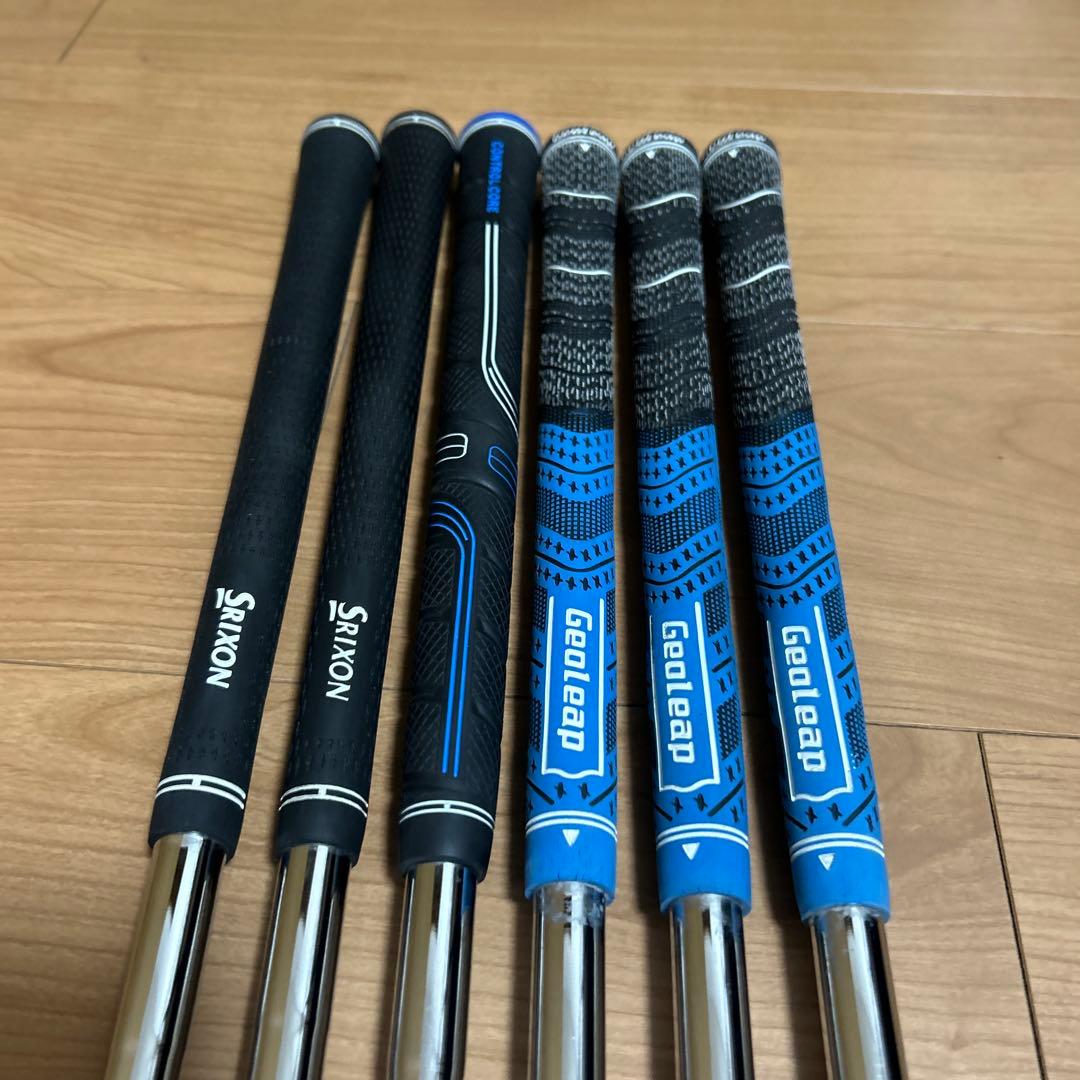 スリクソンZ565アイアンセット　5〜PW 6本