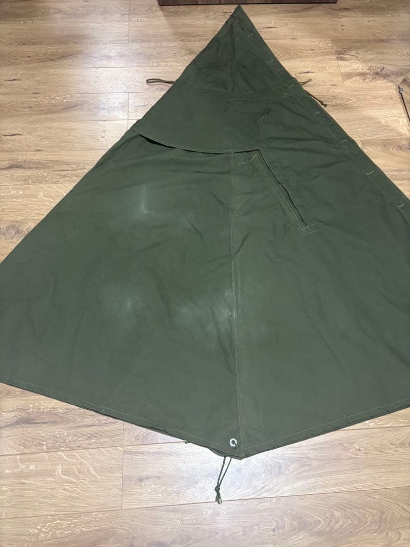 ポーランド軍幕 サイズ3