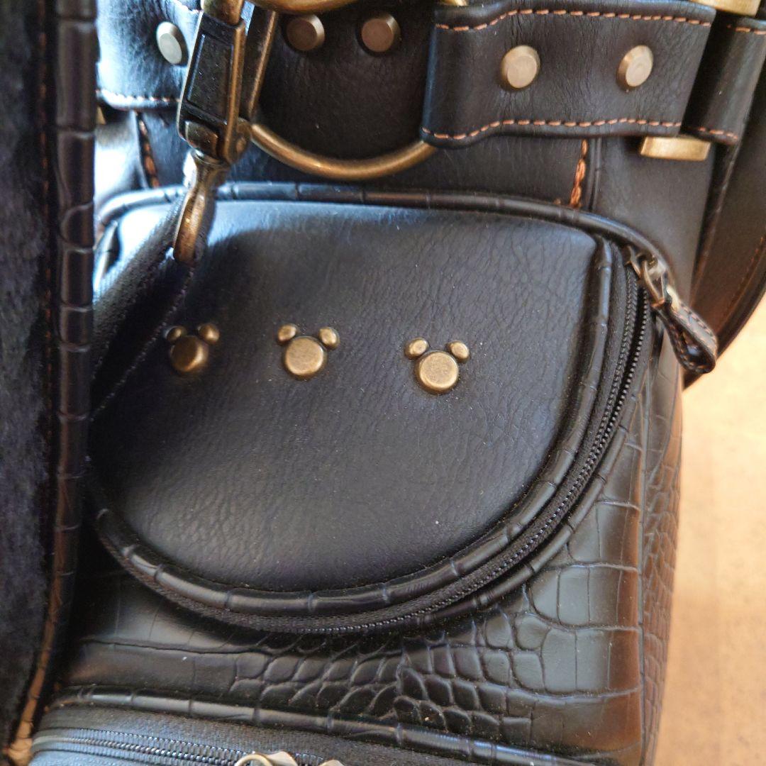 ミッキーマウス　キャディバック