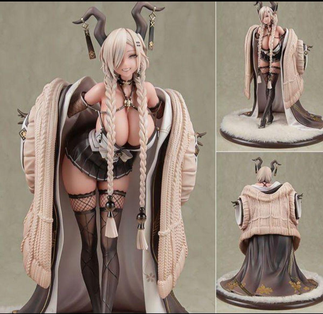 ✨アズールレーン 尾張 1/7スケール 　グッドスマイルカンパニー✨