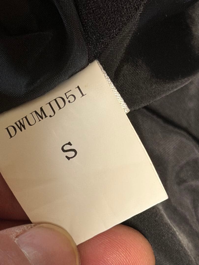 DESCENTE スキーウェア 女性用 青黒