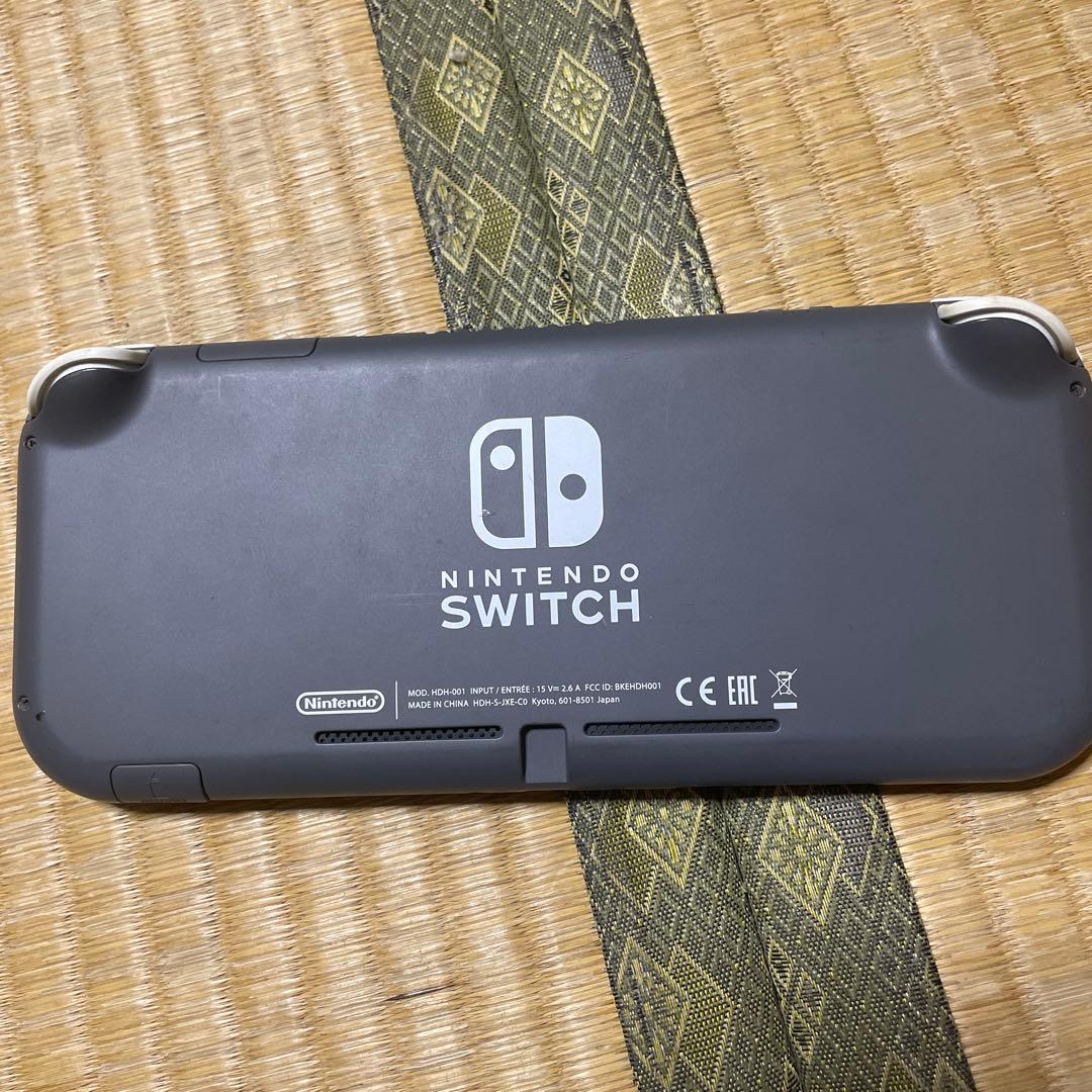 Switchライト　ジャンク品
