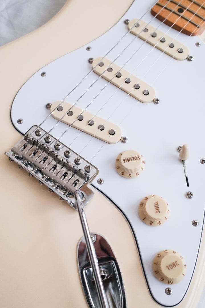 ギター Fender Jimi Hendrix Stratocaster