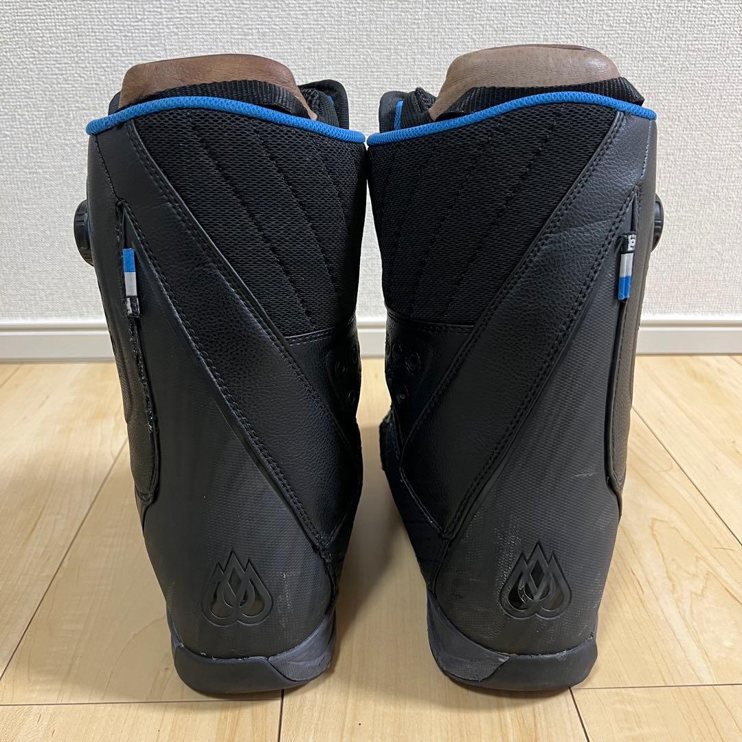 【即日発送】DC ディーシー スノボTRAVIS RICE2019 27.0cm