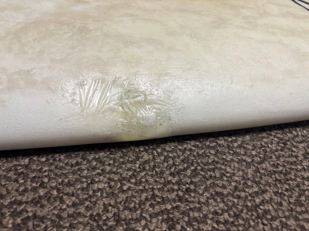 ★送料無料・お洒落★小波　サーフボード　ジャスティス　タジマシェイプ　サーフィン