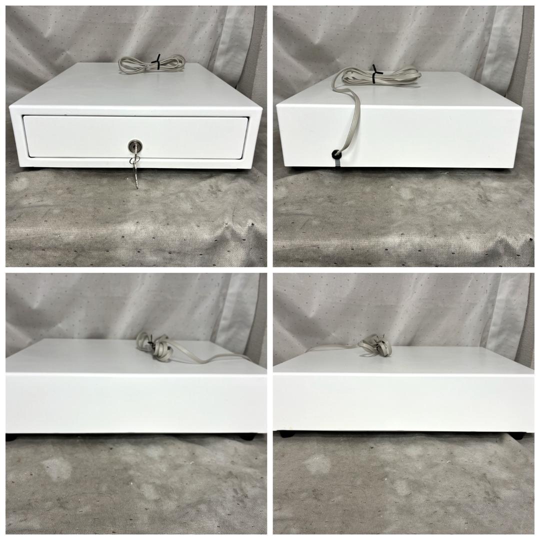 美品■スター精密　サーマルプリンター＆ドロアー■MCP31LB　エアレジ対応n②